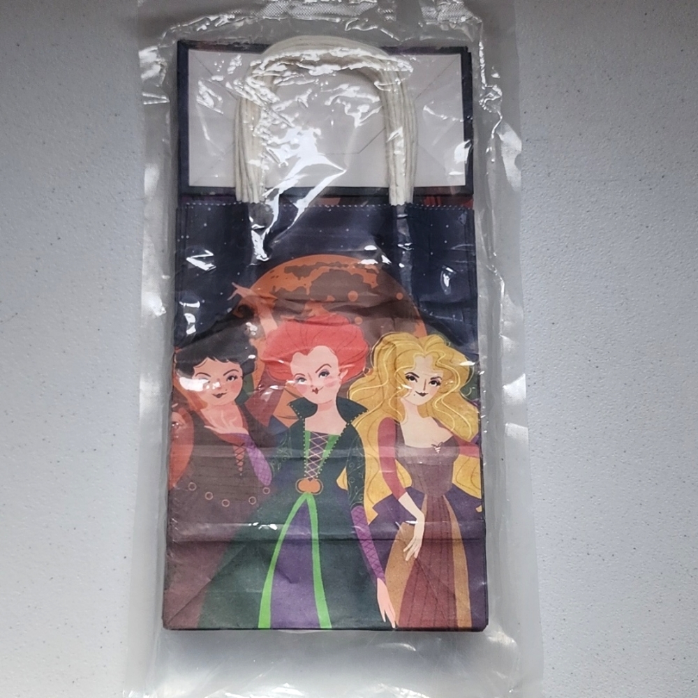 Hocus Pocus Party Bags